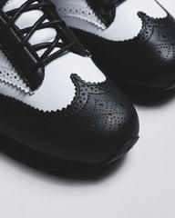 Saucony x Engineered Garments Men Shadow Original Wingtip Black White S71046-4