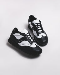 Saucony x Engineered Garments Men Shadow Original Wingtip Black White S71046-4