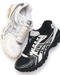 Asics Unisex Gel-Kayano 14 Black Cream 1203A537-002