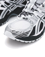 Asics Unisex Gel-Nimbus 10.1 White Pure Silver 1203A543-113