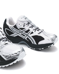 Asics Unisex Gel-Nimbus 10.1 White Pure Silver 1203A543-113