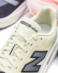 New Balance Men FuelCell Rebel v5 Pistachio Butter MFCX8QY