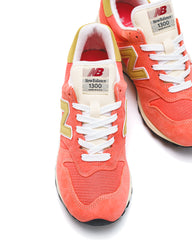 New Balance Unisex Made in USA 1300 Drift Red U13008BH