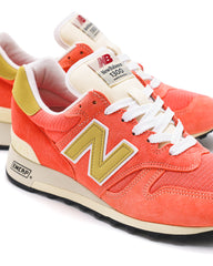 New Balance Unisex Made in USA 1300 Drift Red U13008BH