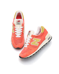 New Balance Unisex Made in USA 1300 Drift Red U13008BH
