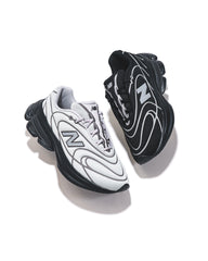 New Balance Unisex 5030 Black Silver Metallic U50307G4