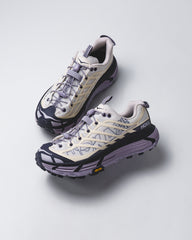 Hoka Unisex Mafate Three2 Wordmark Oat Milk 1175490-OSQ