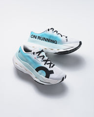 ON Men Cloudboom Max White Flurry 3MF30315187