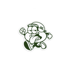 Solestop Run Club Sticker Pack