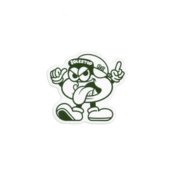 Solestop Run Club Sticker Pack