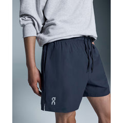 ON Men 5" Core Shorts Midnight