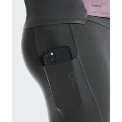 ON Men 8" Performance Tights Eclipse