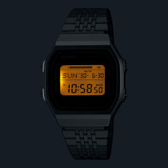 Casio Vintage Silver ABL100WE-2A