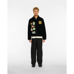 Billionaire Boys Club BB Aggie Cord Jacket Black