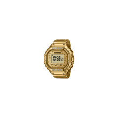 Casio x J Balvin Gold Ring Watch CRW001JB-9