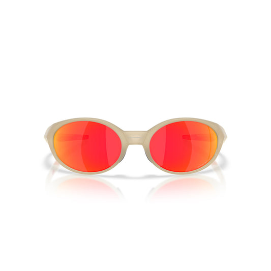 Oakley Eyejacket Redux Sandstorm w/ Prizm Ruby Polar