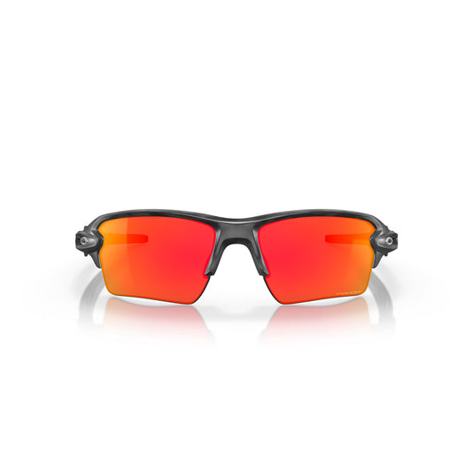 Oakley FLAK 2.0 XL Matte Black Camo w/ Prizm Ruby