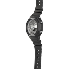 Casio G-Shock 2100 Series Silver GA2100SB-1A