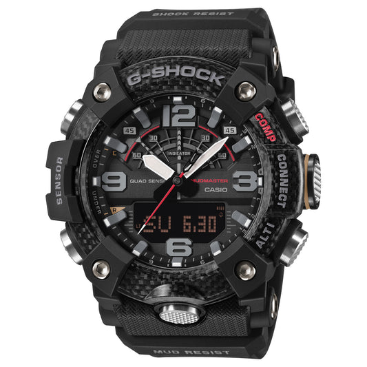 Casio G-Shock Master of G-Land Mudmaster Black GGB100X-1A