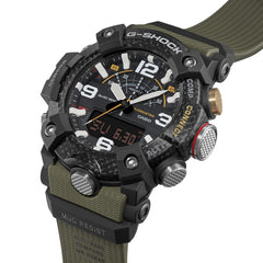 Casio G-Shock Master of G-Land Mudmaster Brown GGB100X-1A3