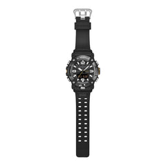 Casio Master of G-Land Mudmaster Black Silver GGB100XMB-1A