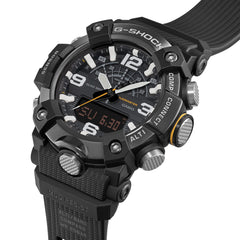 Casio Master of G-Land Mudmaster Black Silver GGB100XMB-1A