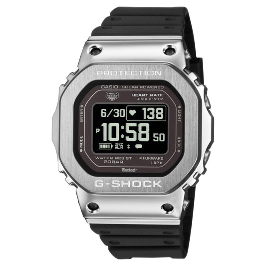 Casio G-Shock G-Squad Silver GMH5600-1
