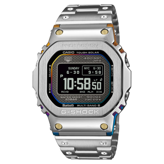Casio G-Shock Full Metal 5000 GMWBZ5000RC-1