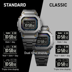 Casio G-Shock Full Metal 5000 GMWBZ5000RC-1