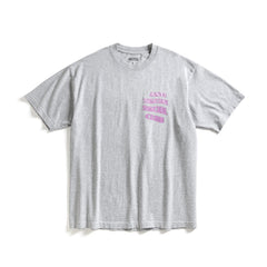 Anti Social Social Club Halftone Mind Games Tee Grey