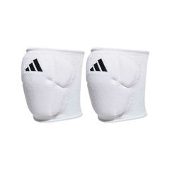 Adidas Kids Volleyball Kneepads 5-Inch White