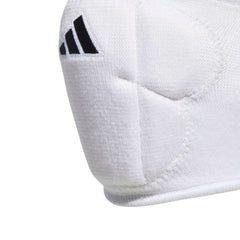 Adidas Kids Volleyball Kneepads 5-Inch White