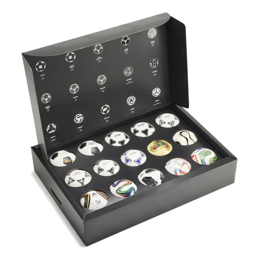 Adidas FIFA World Cup 26 Historical Mini Ball Set