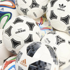 Adidas FIFA World Cup 26 Historical Mini Ball Set