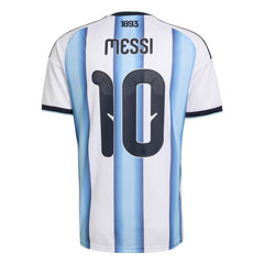 Adidas Men Argentina 26 Home Jersey Messi KA8117