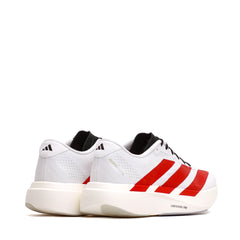 Adidas Women Adizero EVO SL White Red KJ6172