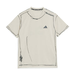 Adidas ADI356 SFTM Running Unitefit T-Shirt
