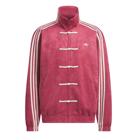 Adidas Chinese New Year Jacket Burgundy