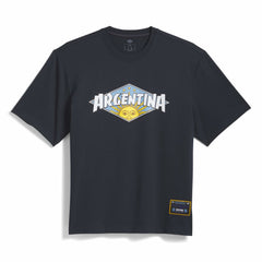 Adidas x Thrasher AFA Argentina Tee Navy