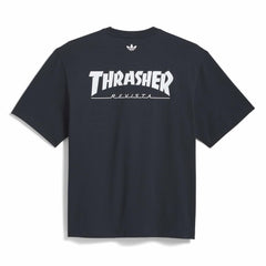 Adidas x Thrasher AFA Argentina Tee Navy