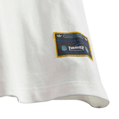 Adidas x Thrasher AFA Argentina Tee White