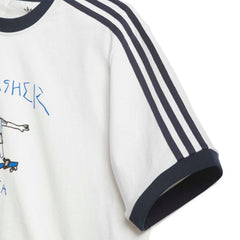 Adidas x Thrasher AFA Argentina gonze ringer t-shirt