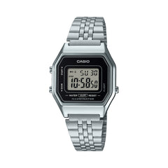 Casio Vintage 680 Silver LA680WEA-1