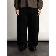 SCRT Perfecto Wide Pant Black