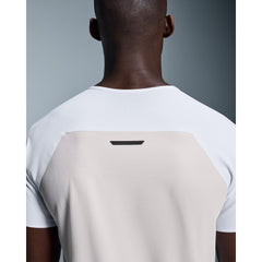 ON Men Performance-T White Silver