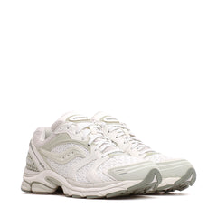 Saucony Men ProGrid Triumph 4 Ivory Celadon S101262-1002