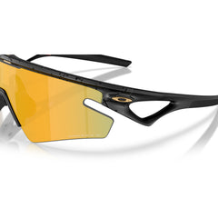 Oakley Sphaera Slash Matte Black Splatter w/ Prizm 24k PO
