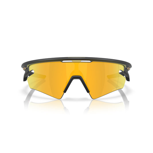 Oakley Sphaera Slash Matte Olive Ink w/ Prizm 24K Polarized
