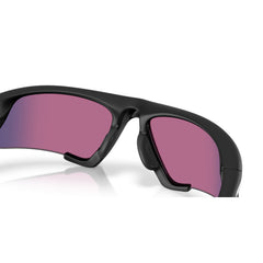 Oakley Suture Jacket Matte Black w/ Prizm Road