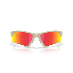 Oakley Suture Jacket Matte Sand w/ Prizm Ruby